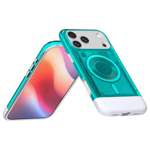 Spigen iPhone 17 Pro Case - Classic C1 (MagFit)